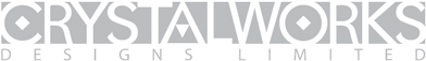 Crystalworks Designs Ltd. Logo